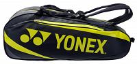 Yonex 8926 Racket Bag Black Lime